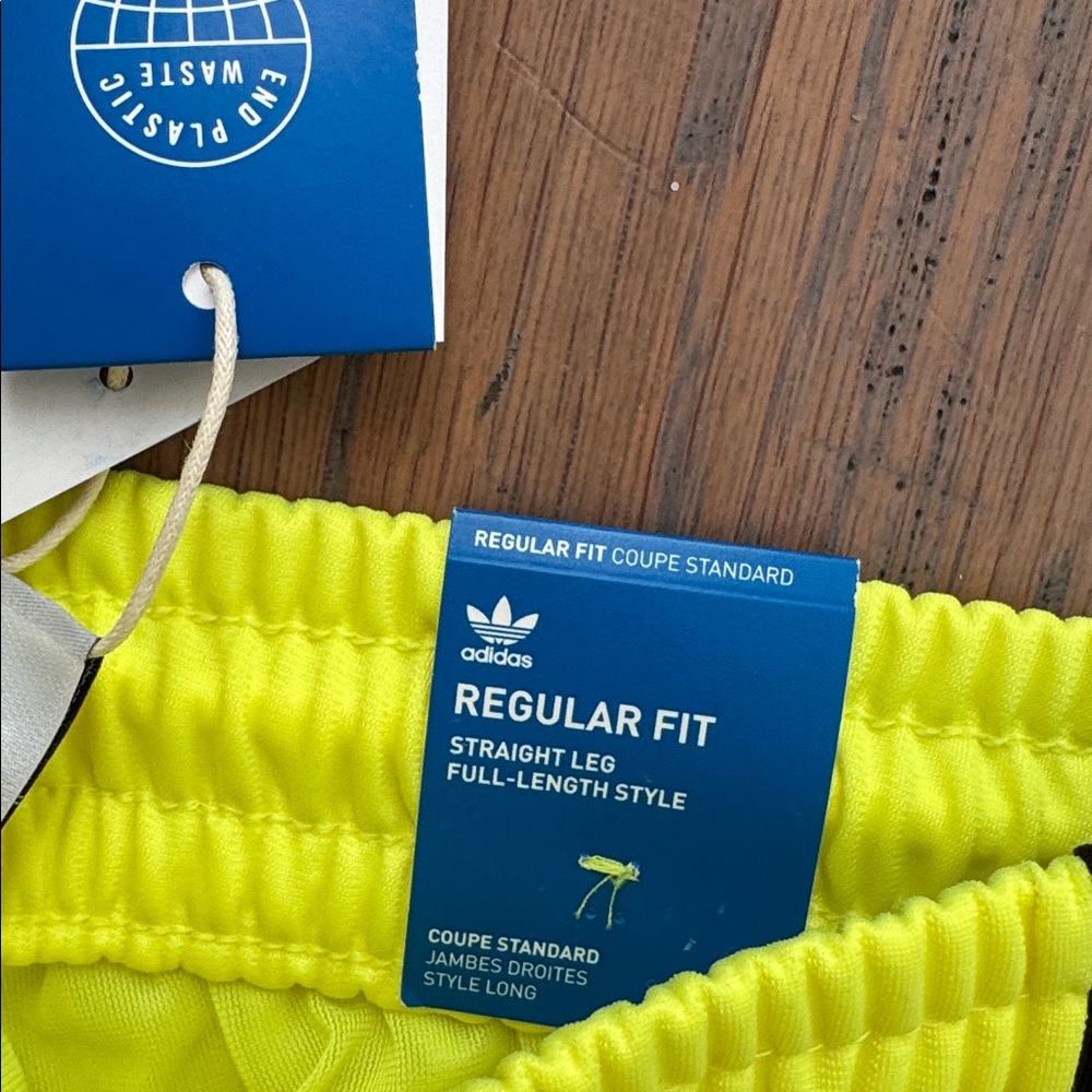 Adidas Bored Ape Yacht Club Punks Track Pants - Picture 3 of 5